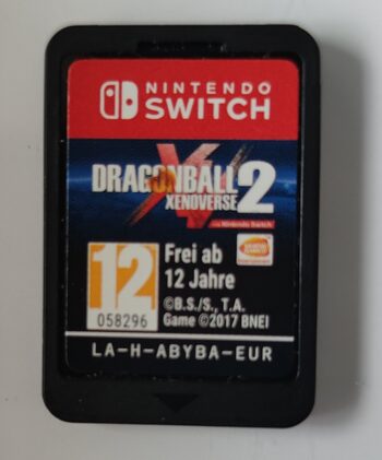 DRAGON BALL XENOVERSE 2 Nintendo Switch