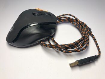 ADX AFPV0114 Firepower V01 Gaming Mouse Šviečianti Žaidimų Pelė for sale