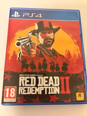 Red Dead Redemption 2 PlayStation 4