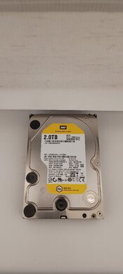 Western Digital RE 2 TB HDD Storage