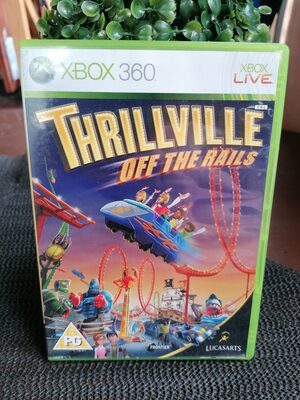 Thrillville: Off the Rails Xbox 360