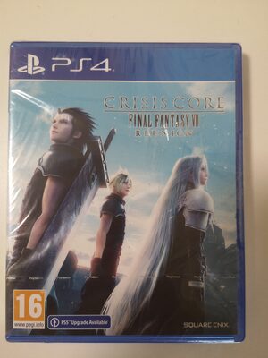 Crisis Core: Final Fantasy VII - Reunion PlayStation 4