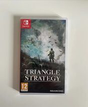 Triangle Strategy Nintendo Switch