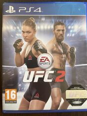 EA SPORTS UFC 2 PlayStation 4