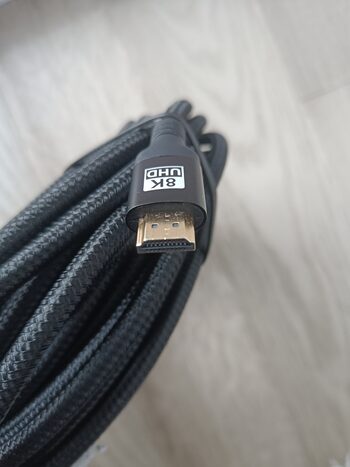 Etseinri 8K 4K HDMI Kabelis 20M for sale