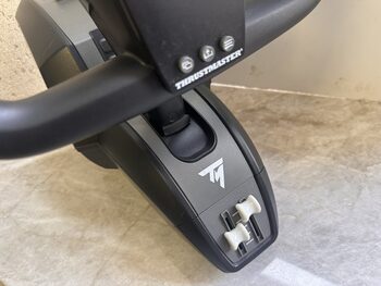 Thrustmaster TCA Yoke Pack Boeing Edition vairalazdė su akseleratoriumi for sale