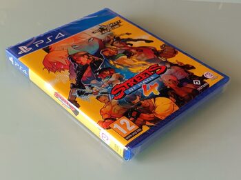 Streets of Rage 4 PlayStation 4 for sale