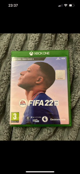 FIFA 22 Xbox One