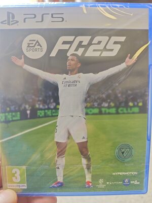 EA Sports FC 25 PlayStation 5