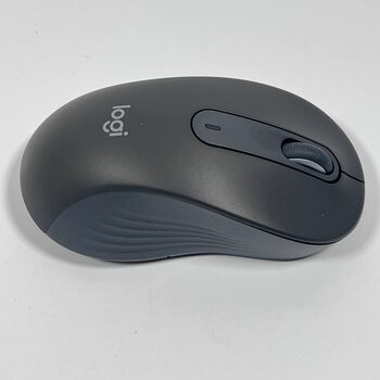 Logitech M650L Signature Wireless Mouse - Graphite for sale