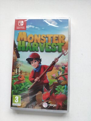 Monster Harvest Nintendo Switch