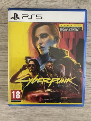 Cyberpunk 2077: Ultimate Edition PlayStation 5