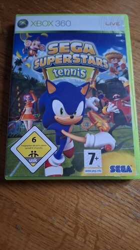 SEGA Superstars Tennis Xbox 360