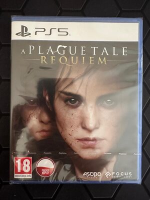 A Plague Tale: Requiem PlayStation 5