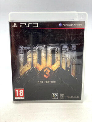 Doom 3: BFG Edition PlayStation 3