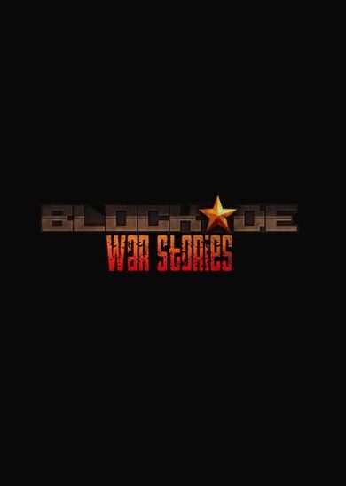 E-shop BLOCKADE War Stories Steam Key GLOBAL