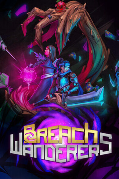 Breach Wanderers game cover