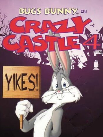 Bugs Bunny Crazy Castle 4 Game Boy Color