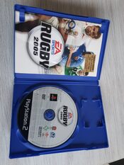 Rugby 2005 PlayStation 2