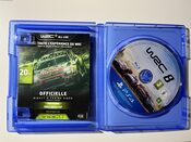 WRC 8 PlayStation 4