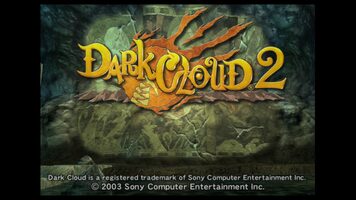 Dark Cloud 2 PlayStation 2