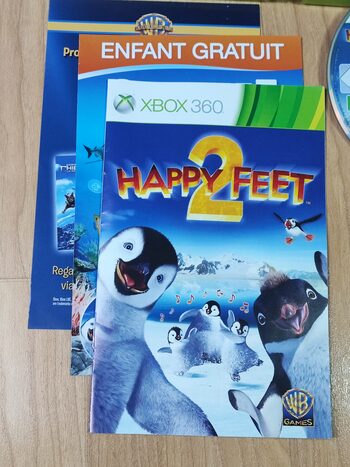 Happy Feet Two: The Videogame Xbox 360 for sale