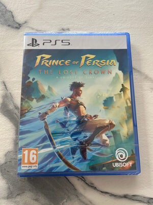 Prince of Persia: The Lost Crown PlayStation 5