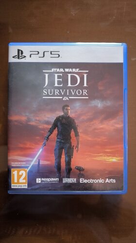 Star Wars Jedi: Survivor PlayStation 5