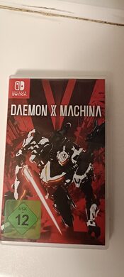 Daemon X Machina Nintendo Switch