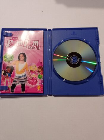 EyeToy Play: Pom Pom Party PlayStation 2 for sale