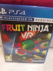 Fruit Ninja VR PlayStation 4