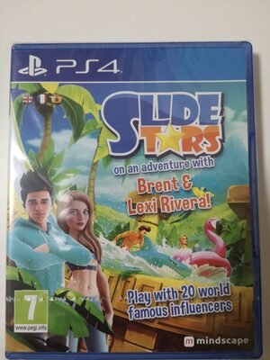 Slide Stars PlayStation 4