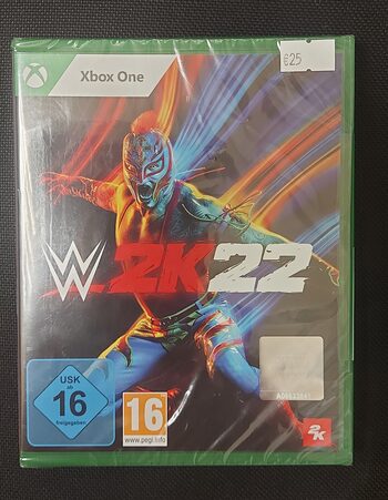 WWE 2K22 Xbox One