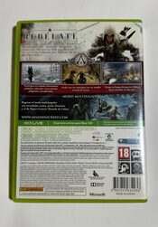 Assassin’s Creed III Xbox 360