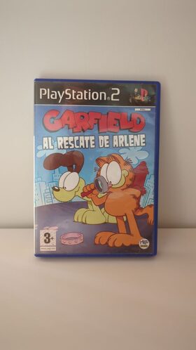 Garfield: Saving Arlene PlayStation 2