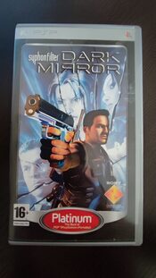 Syphon Filter: Dark Mirror PSP