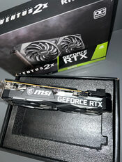 Buy MSI GeForce RTX 3060 Gaming X12G 12 GB 1320-1837 Mhz PCIe x16 GPU