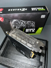 MSI GeForce RTX 3060 Gaming X12G 12 GB 1320-1837 Mhz PCIe x16 GPU