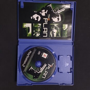 Th3 Plan PlayStation 2