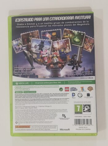 Buy The Lego Movie Videogame Xbox 360