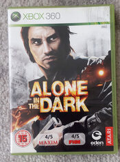 Alone in the Dark Xbox 360