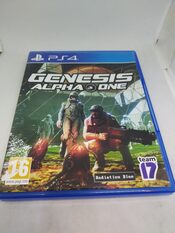 Genesis Alpha One PlayStation 4