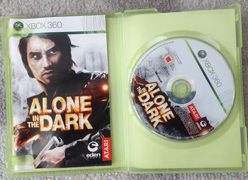 Alone in the Dark Xbox 360