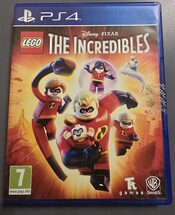 LEGO The Incredibles PlayStation 4