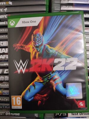 WWE 2K22 Xbox One