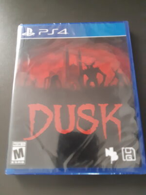 DUSK PlayStation 4