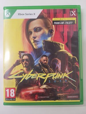 Cyberpunk 2077: Ultimate Edition Xbox Series X