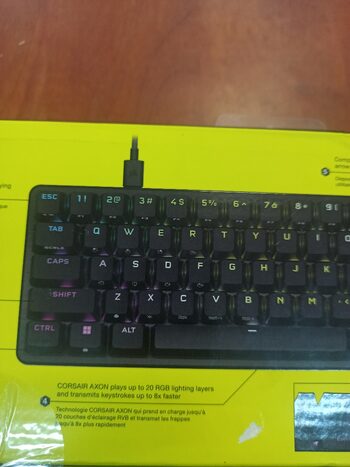 Corsair K65 Pro Mini for sale