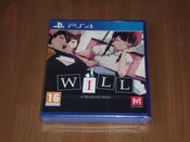 WILL: A Wonderful World / WILL：美好世界 PlayStation 4