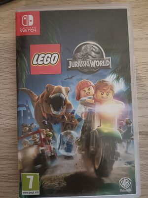 LEGO Jurassic World Nintendo Switch